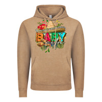 Vintage Coffee Babycita Vintage Hoodie - FaDigitalArtStudio