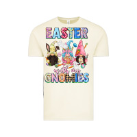 Vintage Arctic Easter with my gnomies  Easter Day Vintage Tee - CowGirlArtShop