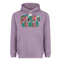 Lavender nursing student Heavyweight Hoodie - AdoDesignShop