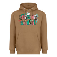 Toasted Coconut nursing student Heavyweight Hoodie - AdoDesignShop
