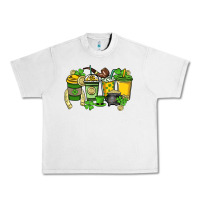 Lunar Rock St. Patrick's Day coffee cups Urban Heavy Tee - HowdyJamesFarm