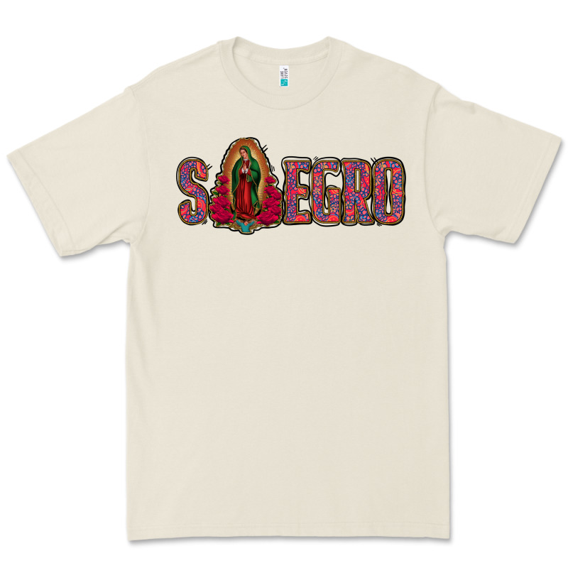 Suegro Our Lady Of Guadalupe 2 Premium Tee by Jasminsmagicworld | Teevron