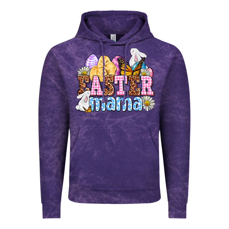 Easter Mama Vintage Hoodie by OliviaCreatesArt | Teevron