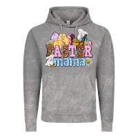 Cloud Rock Easter mama Vintage Hoodie - OliviaCreatesArt