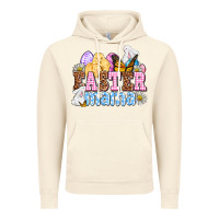 Vintage Artic Easter mama Vintage Hoodie - OliviaCreatesArt