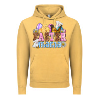 Vintage Mustard Easter mama Vintage Hoodie - OliviaCreatesArt
