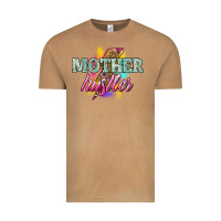 Vintage Camel Mother hustler lightning bolt mother's day Vintage Tee - HowdyJamesFarm