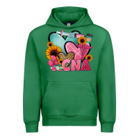 Emerald cna nurse Urban Hoodie - JahusDesignShop