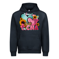 Navy cna nurse Urban Hoodie - JahusDesignShop