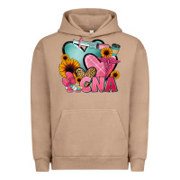 Cna Nurse Urban Hoodie | Teevron