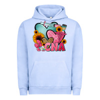 Pigment Grape Ice cna nurse Urban Hoodie - JahusDesignShop