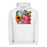 Pigment Lunar Rock cna nurse Urban Hoodie - JahusDesignShop