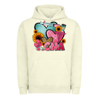 Pigment Pistachio cna nurse Urban Hoodie - JahusDesignShop