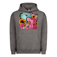 Pigment Tornado cna nurse Urban Hoodie - JahusDesignShop