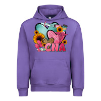 Tulip cna nurse Urban Hoodie - JahusDesignShop