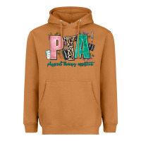Meerkat pta physical therapy assistant Heavyweight Hoodie - AdoDesignShop