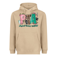 Mushroom pta physical therapy assistant Heavyweight Hoodie - AdoDesignShop