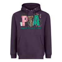 Plum pta physical therapy assistant Heavyweight Hoodie - AdoDesignShop