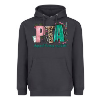 Smoke pta physical therapy assistant Heavyweight Hoodie - AdoDesignShop