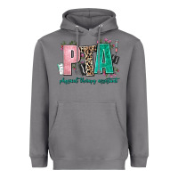 Storm pta physical therapy assistant Heavyweight Hoodie - AdoDesignShop