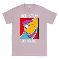 Lilac bed stuy do or die Classic Tee - maiPhamDesign