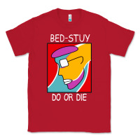 Red bed stuy do or die Classic Tee - maiPhamDesign