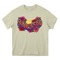 Sunkissed Heavy Core Tee | Teevron