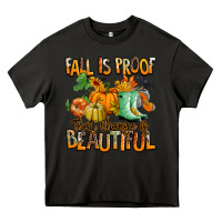 Asphalt Fall is proof that change is beautiful Heavy Core Tee - RanaPortraitStore