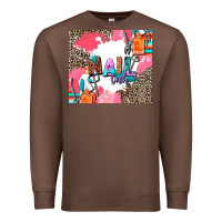 Chestnut nail tech Premium Sweatshirt - AdoDesignShop