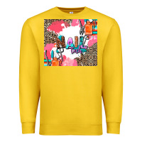 Lemon nail tech Premium Sweatshirt - AdoDesignShop