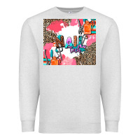 Oatmeal Heather nail tech Premium Sweatshirt - AdoDesignShop