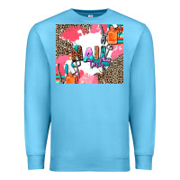 Ocean Blue nail tech Premium Sweatshirt - AdoDesignShop