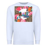 White nail tech Premium Sweatshirt - AdoDesignShop
