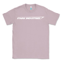 Lilac stark industries Classic Tee - maiPhamDesign