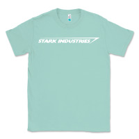 Seafoam stark industries Classic Tee - maiPhamDesign