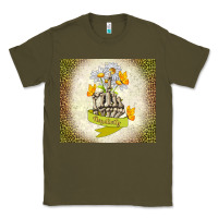 Army Green negativity Classic Tee - TumblerDesignByShophia