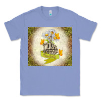 Colony Blue negativity Classic Tee - TumblerDesignByShophia