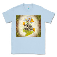 Dusty Blue negativity Classic Tee - TumblerDesignByShophia