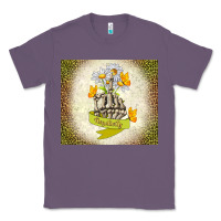 Lavender negativity Classic Tee - TumblerDesignByShophia