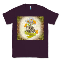 Plum negativity Classic Tee - TumblerDesignByShophia