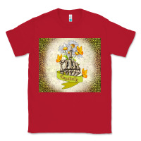 Red negativity Classic Tee - TumblerDesignByShophia