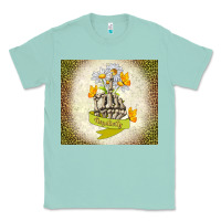 Seafoam negativity Classic Tee - TumblerDesignByShophia