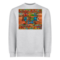 I Teach Au Some Kids Heavyweight Sweatshirt | Teevron