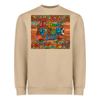 Mushroom i teach au some kids Heavyweight Sweatshirt - Artiststas
