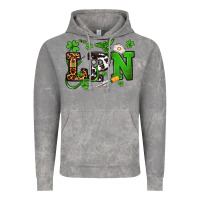 Cloud Rock St. Patrick's Day LPN Vintage Hoodie - OliviaCreatesArt