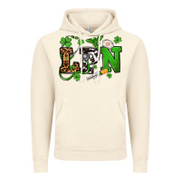 Vintage Artic St. Patrick's Day LPN Vintage Hoodie - OliviaCreatesArt