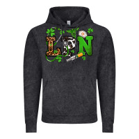 Vintage Black St. Patrick's Day LPN Vintage Hoodie - OliviaCreatesArt