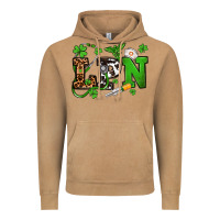 Vintage Camel St. Patrick's Day LPN Vintage Hoodie - OliviaCreatesArt
