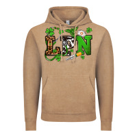 Vintage Coffee St. Patrick's Day LPN Vintage Hoodie - OliviaCreatesArt