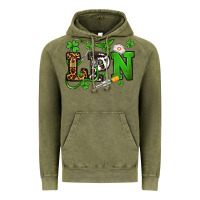 Vintage Olive St. Patrick's Day LPN Vintage Hoodie - OliviaCreatesArt